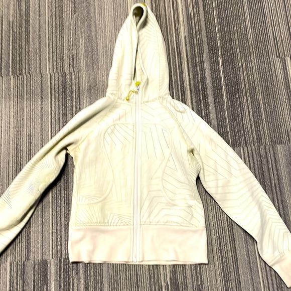 lululemon athletica Tops - Lululemon Scooba Jacket size 6